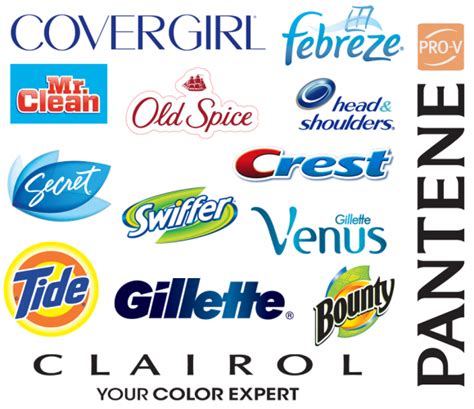 p&g distributors